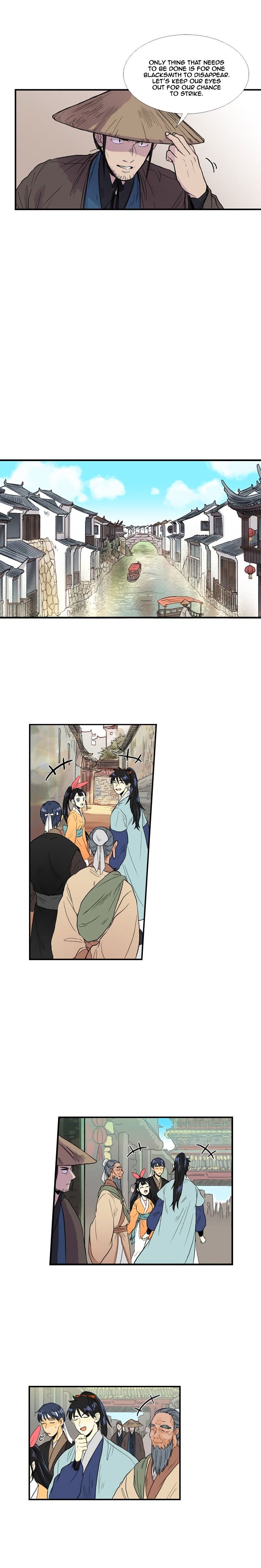 The Scholar's Reincarnation Chapter 22 3